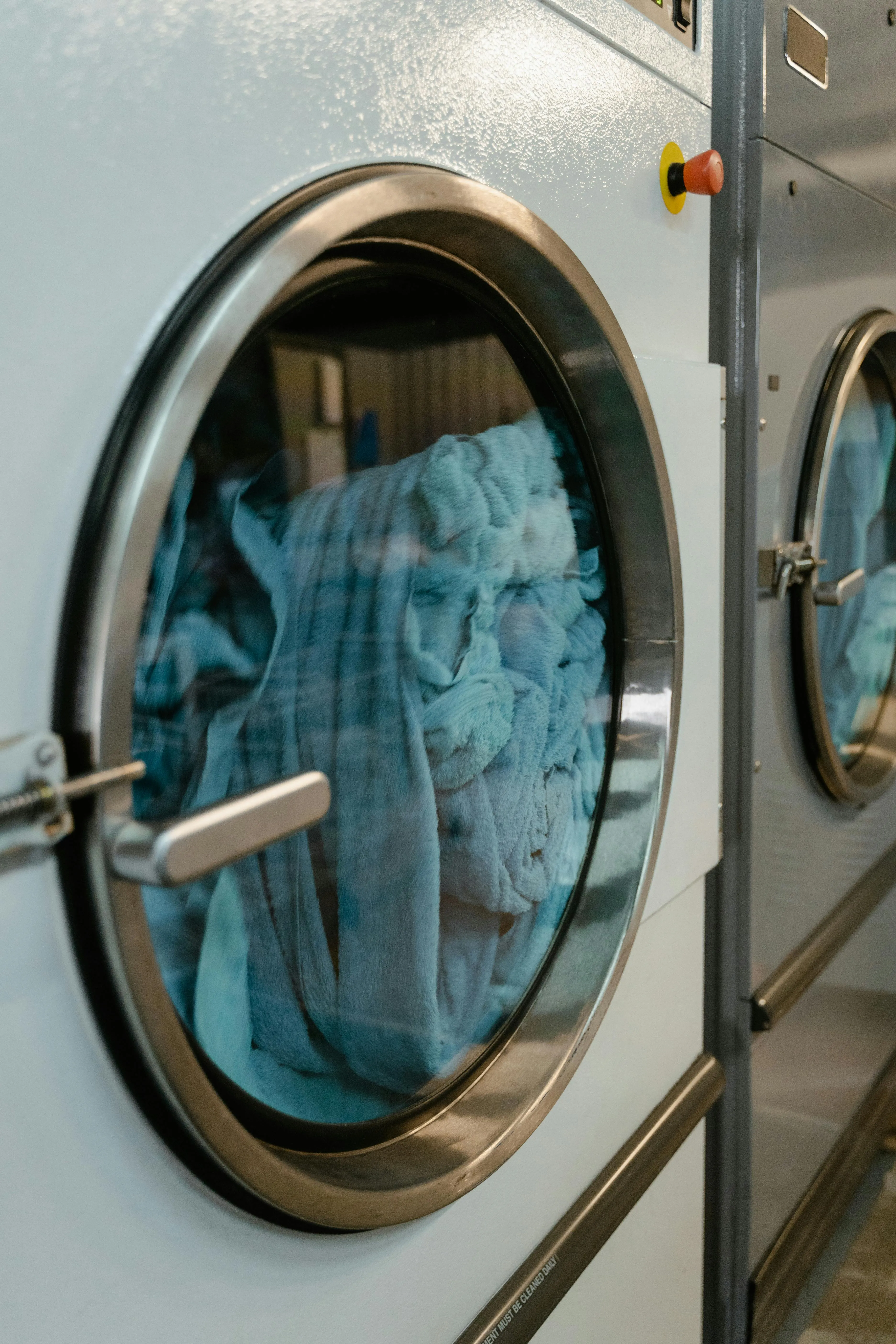 Front-loading washing machine